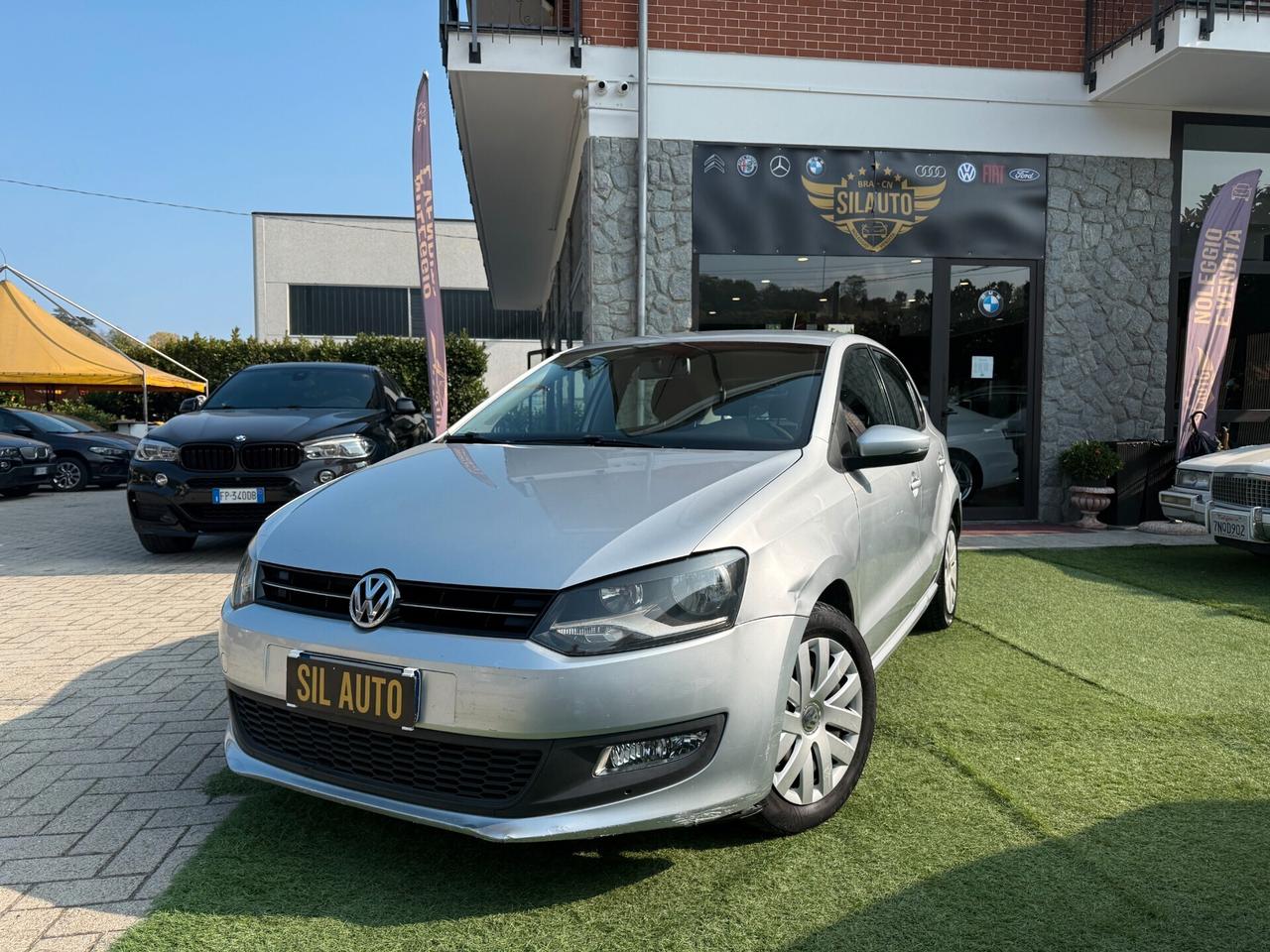 Volkswagen Polo 1.2 TDI ,75 CV 5 p. Comfortline/OK NEOPATENTATI