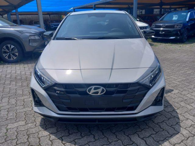 HYUNDAI i20 1.0 T-GDI MT N-Line