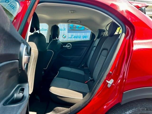 Fiat 500X 1.3 mjt Pop Star 4x2 95cv "TAGLIANDI CERTIFICATI"
