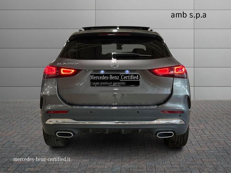 Mercedes-Benz GLA GLA 250 Automatic EQ-Power Premium