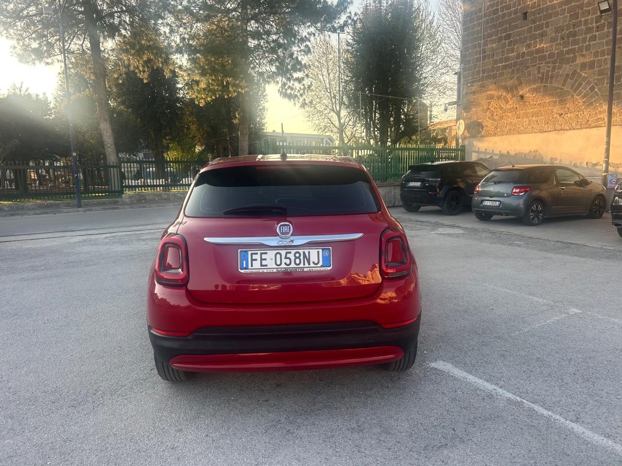 Fiat 500X 1.6 MultiJet 120 CV Business