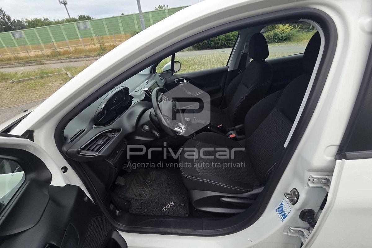 PEUGEOT 208 1° serie PureTech 82 Stop&Start 5 porte Active
