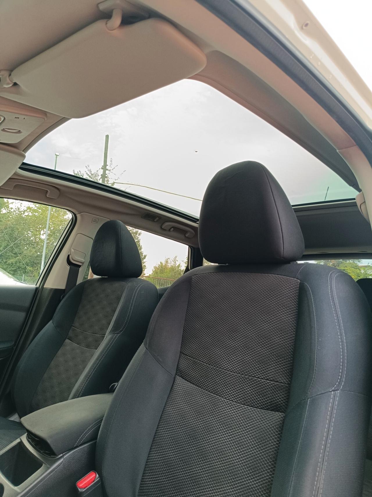 Nissan Qashqai 1.5 dCi 2WD 360