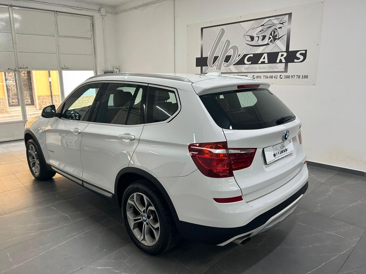 Bmw X3 xDrive20d xLine