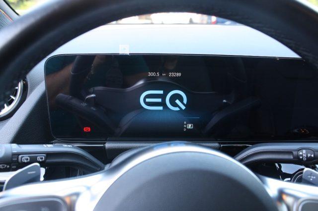 MERCEDES-BENZ EQA 250+ Premium Plus