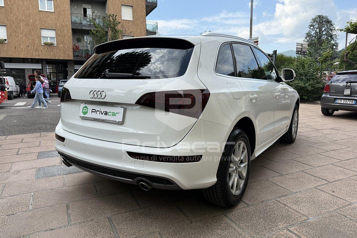 AUDI Q5 3.0 V6 TDI quattro S tronic Advanced Plus