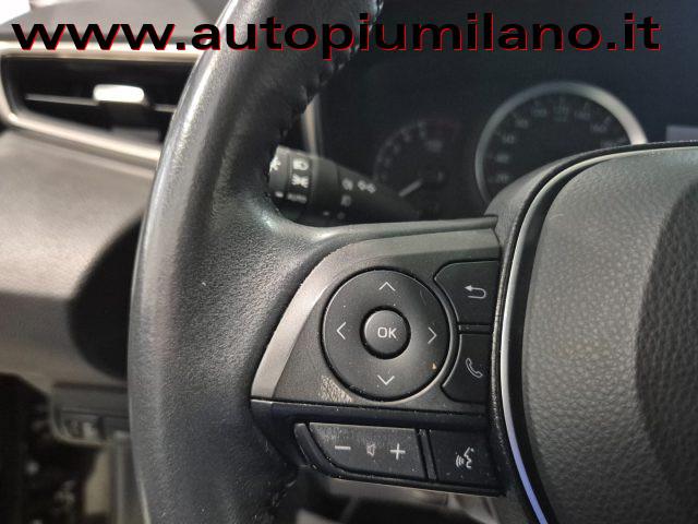 TOYOTA Corolla Touring Sports 1.8 Hybrid Business Tech