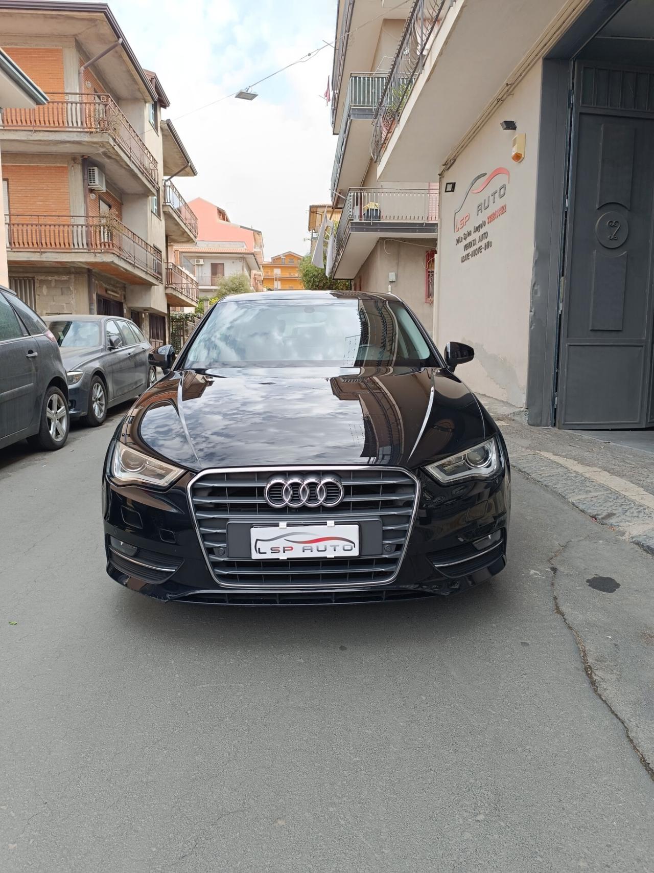 Audi A3 1.6 TDI SPORT CERTIFICATA