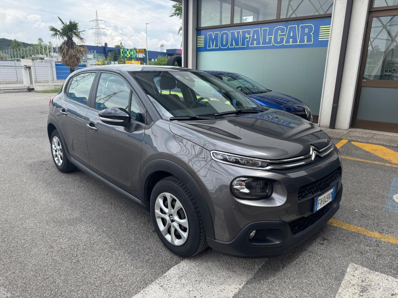 Citroen C3 2019 Shine