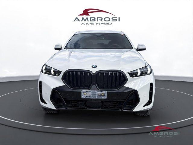 BMW X6 xDrive30d M Sport Pro Package