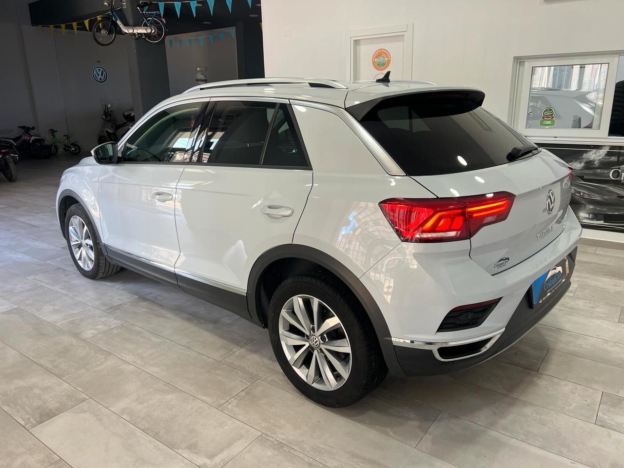 Volkswagen T-Roc 1.6 TDI SCR Advanced BlueMotion Technology