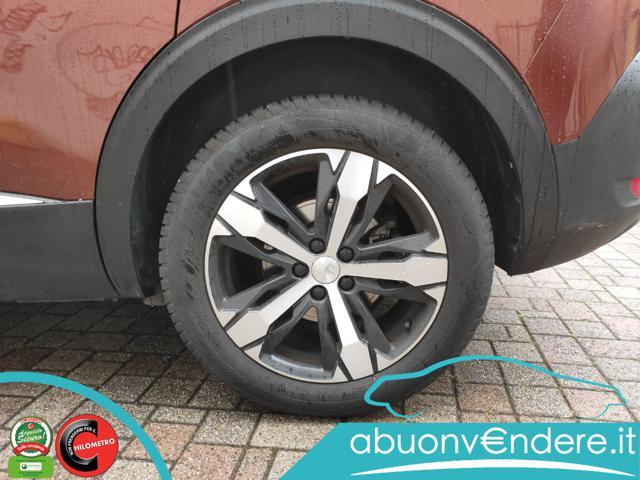 PEUGEOT 5008 BlueHDi 180 S&S EAT8 Allure Pack