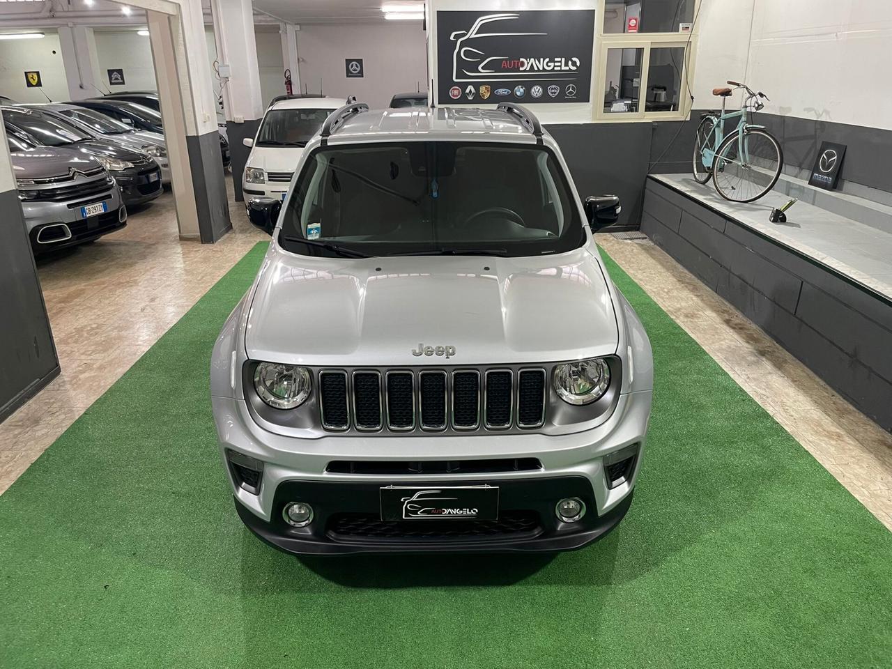 Jeep Renegade 1.6 Mjt 130 CV Limited