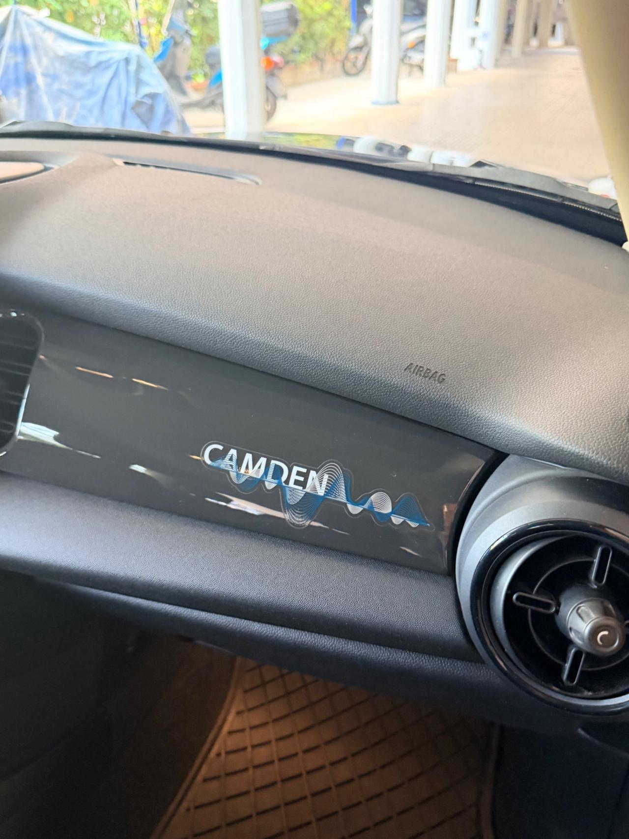 Mini 1.5 Cooper Camden Edition cambio automatico