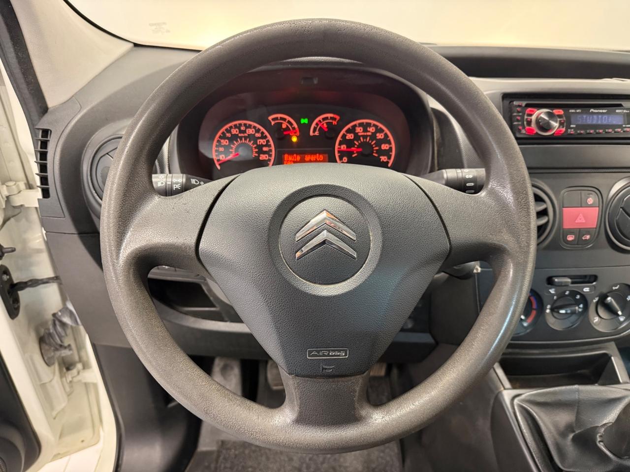 Citroen Nemo 1.3 HDi 75CV FAP Multispace (N1)