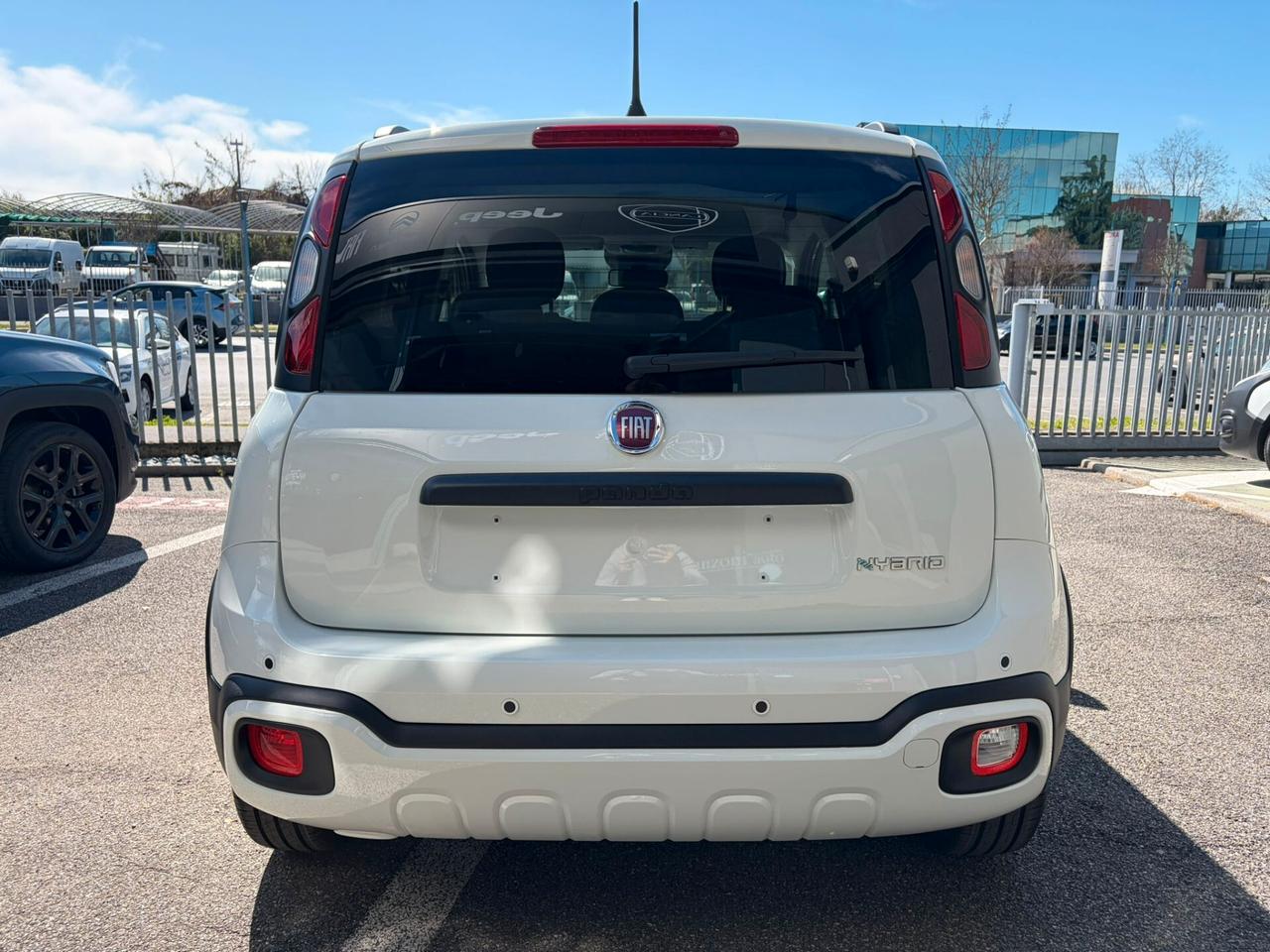 Fiat Panda Cross 1.0 FireFly S&S Hybrid