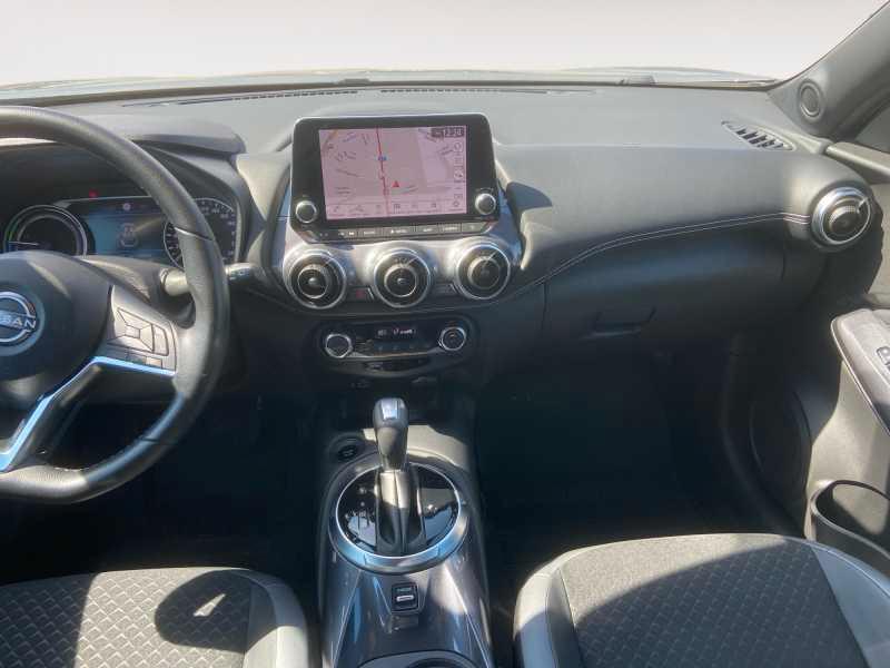 NISSAN Juke 1.6 hev N-Design