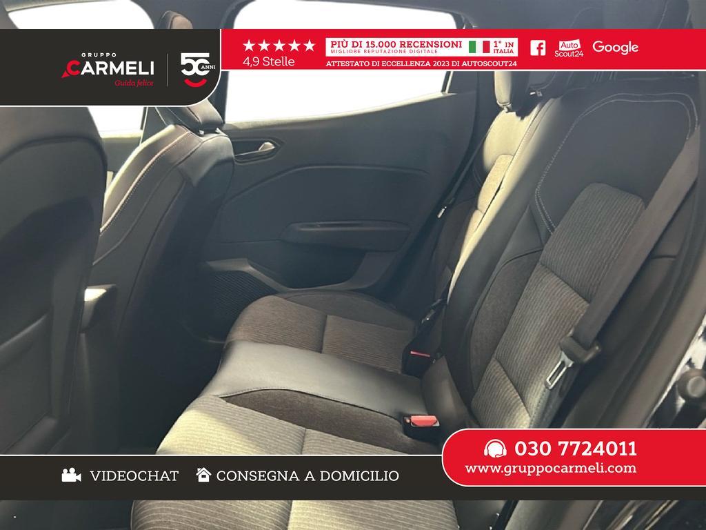 Renault Clio 5 Porte 1.0 TCe Techno