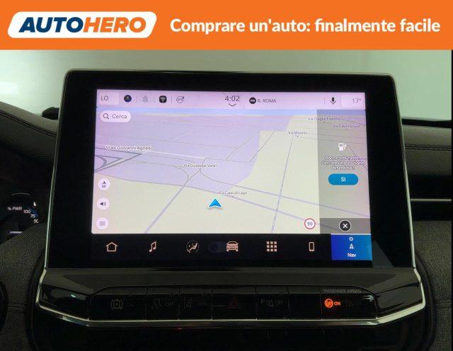 JEEP Compass 1.3 Turbo T4 190 CV PHEV AT6 4xe Longitude
