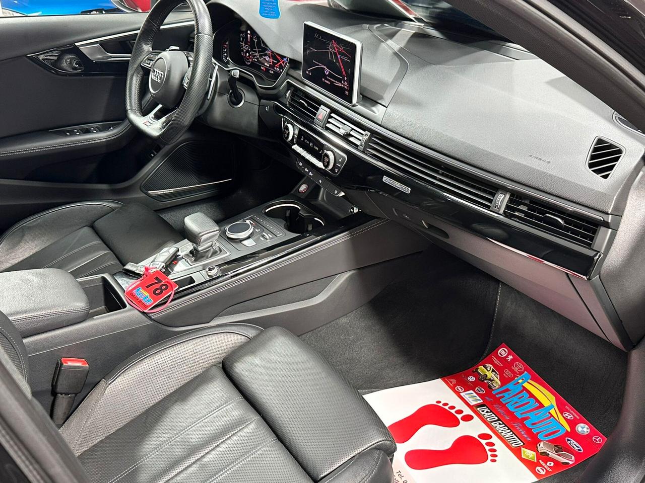 Audi RS4 2.9 TFSI 450cv quattro tiptronic - 2018