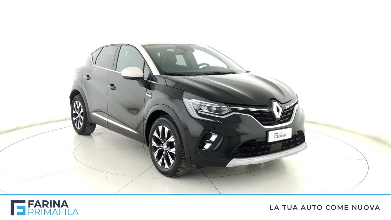 RENAULT Captur II 2019 - Captur 1.0 tce Techno 90cv