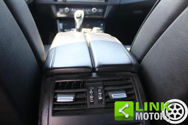 BMW 520 D TOURING MSPORT
