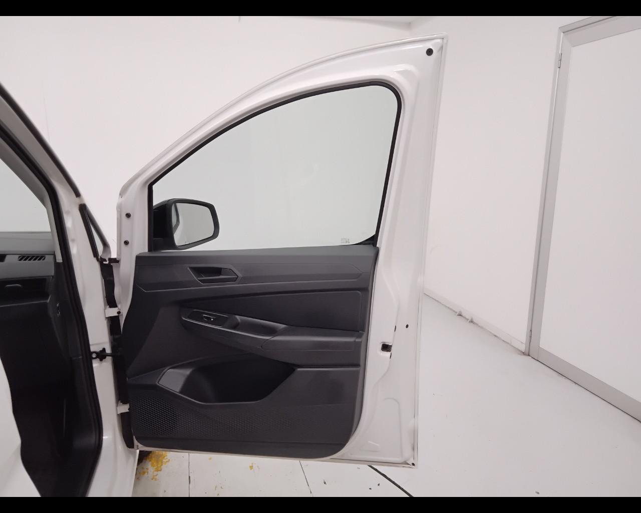 VOLKSWAGEN Caddy Cargo V - Caddy cargo 2.0 tdi 102cv Business