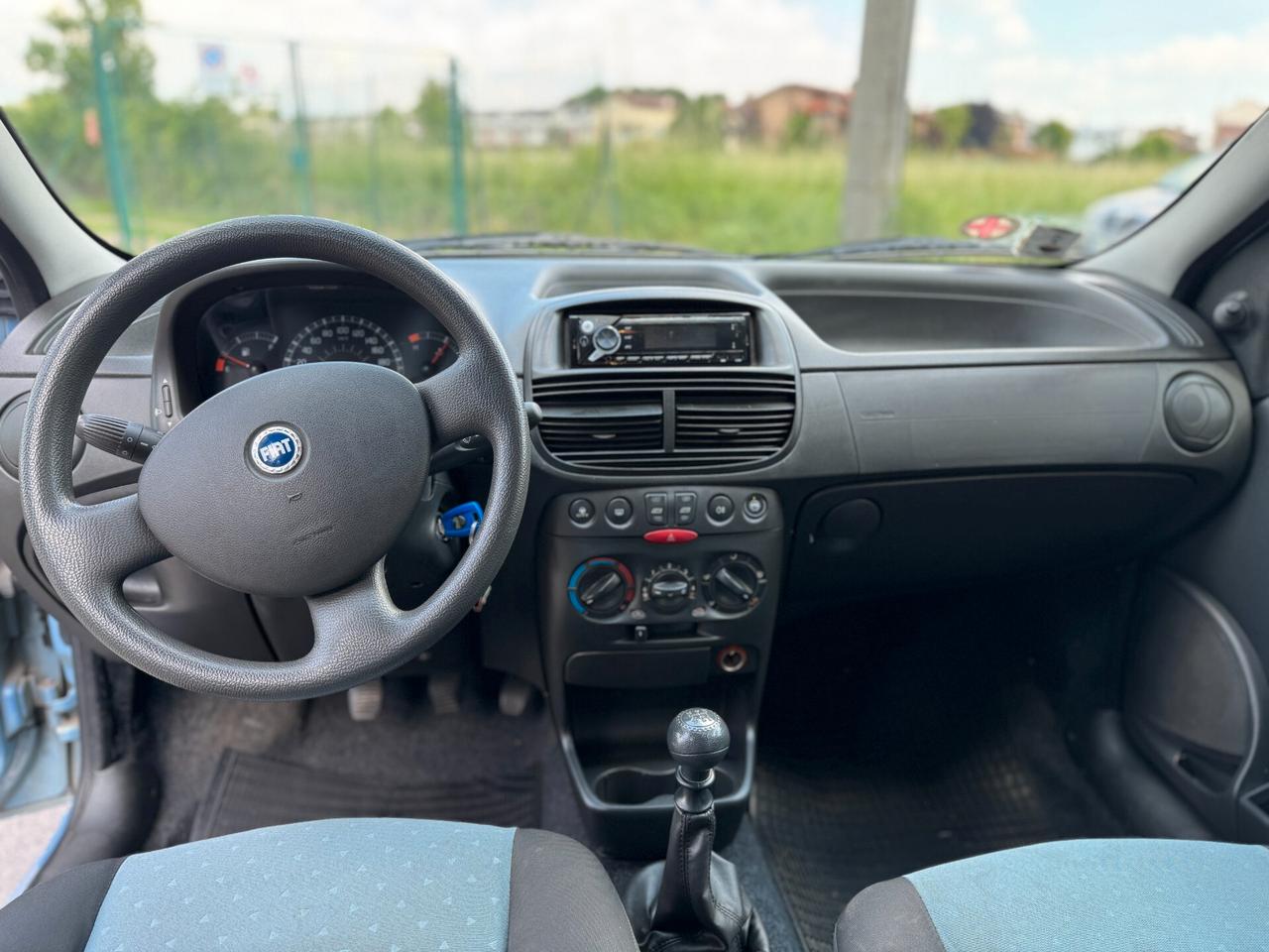 Fiat Punto 1.2 3 porte Active