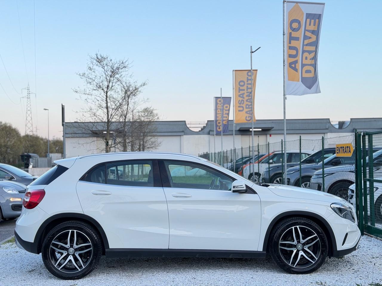 Mercedes-benz GLA 200 CDI Premium
