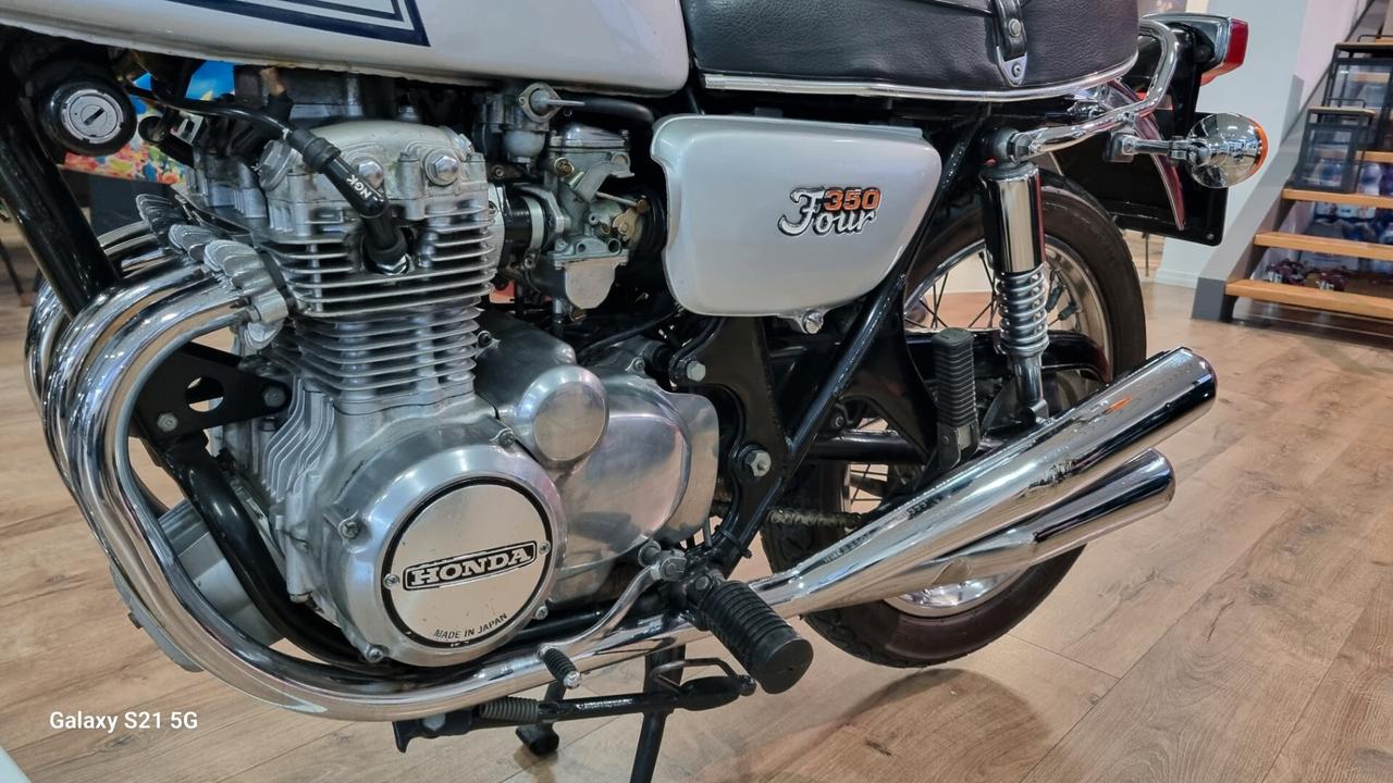 Honda CB 350 Four