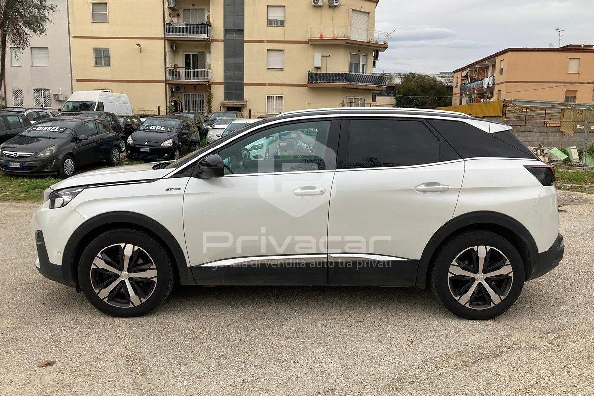 PEUGEOT 3008 PureTech Turbo 130 S&S GT Line