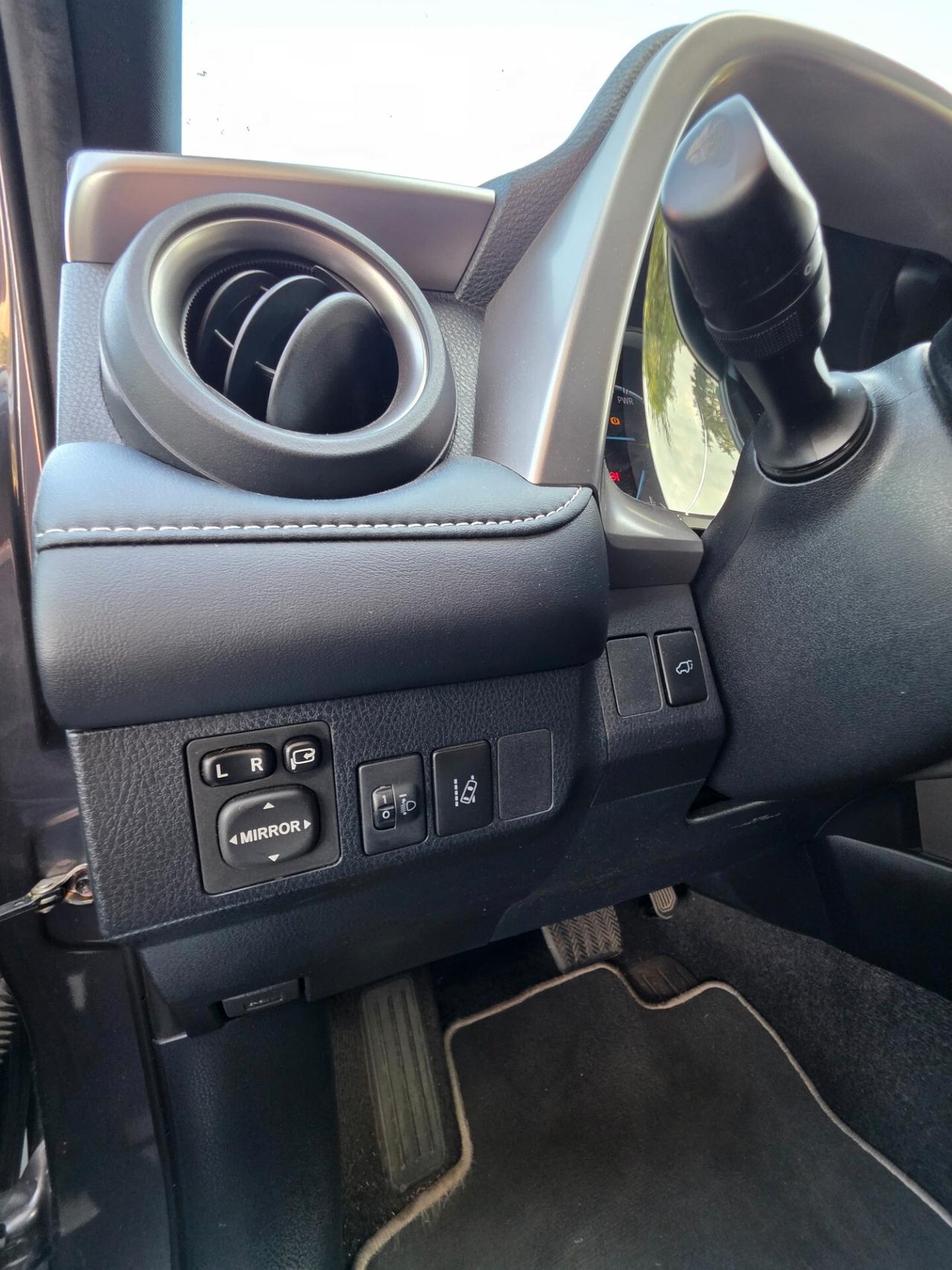 Toyota RAV 4 RAV4 2.5 Hybrid 2WD Lounge Uniproprietario