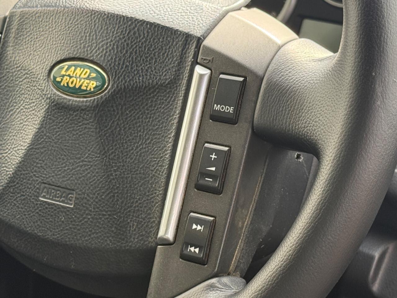 Land Rover Freelander 2.2 TD4 S.W. SE