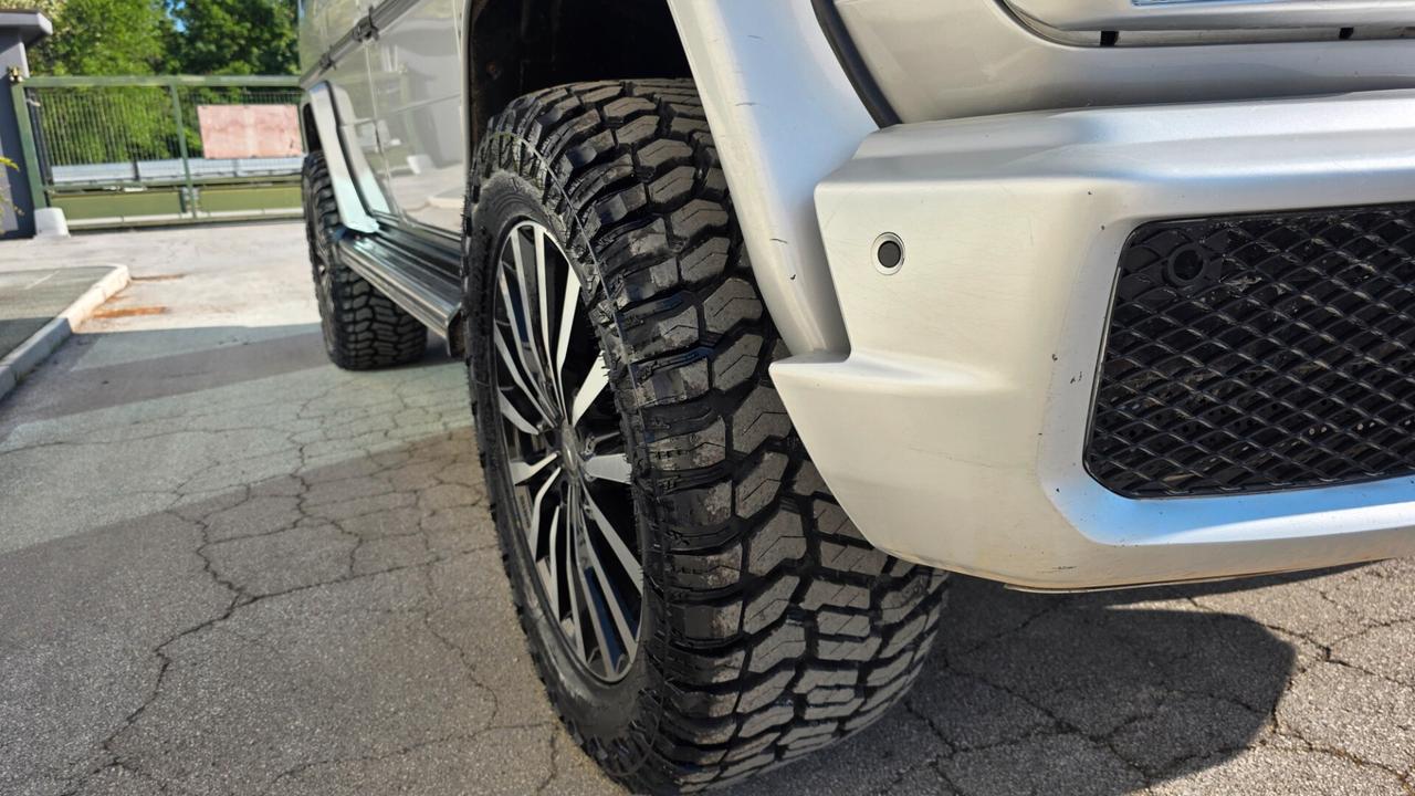 Mercedes-benz G 400 CDI cat S.W. Lunga
