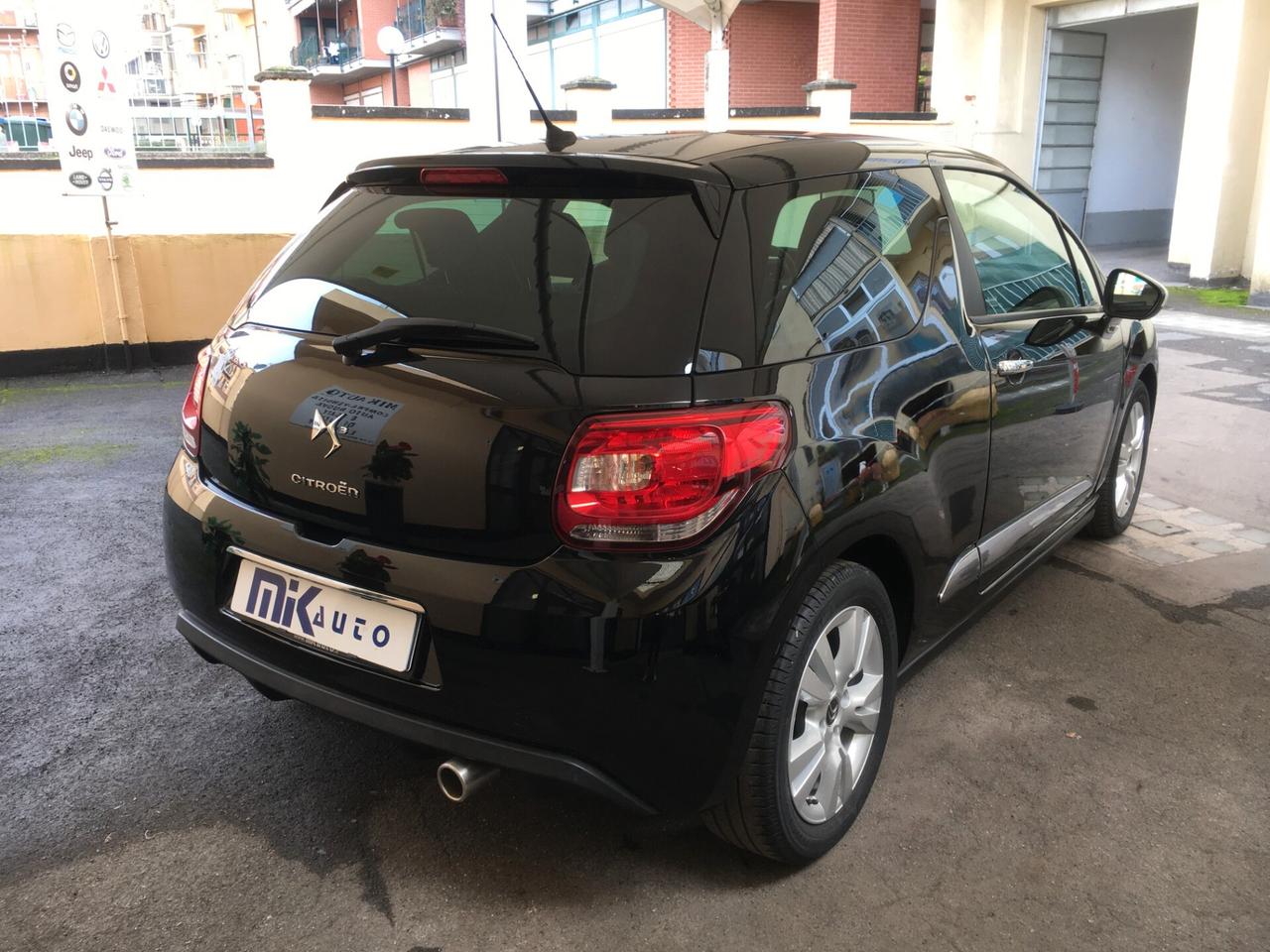 Ds DS3 1.4 hdi So Chic 70cv