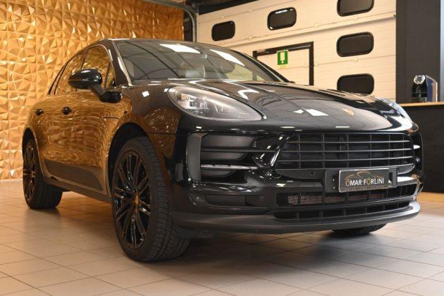 PORSCHE Macan 2.0 PDK PCM TETTO LED 21"SED.18 VIE SCARICHI FULL!