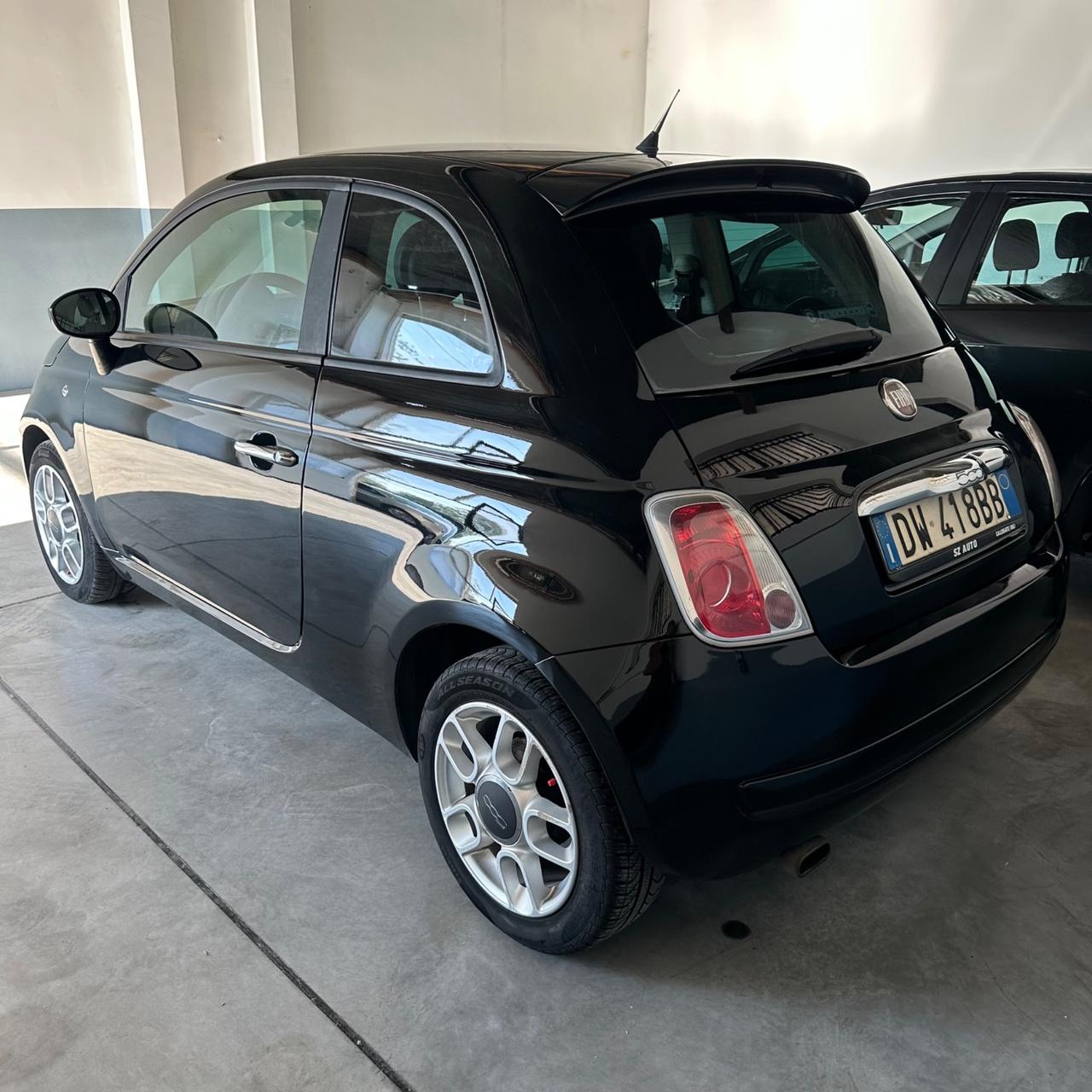 Fiat 500 1.2 by Gucci