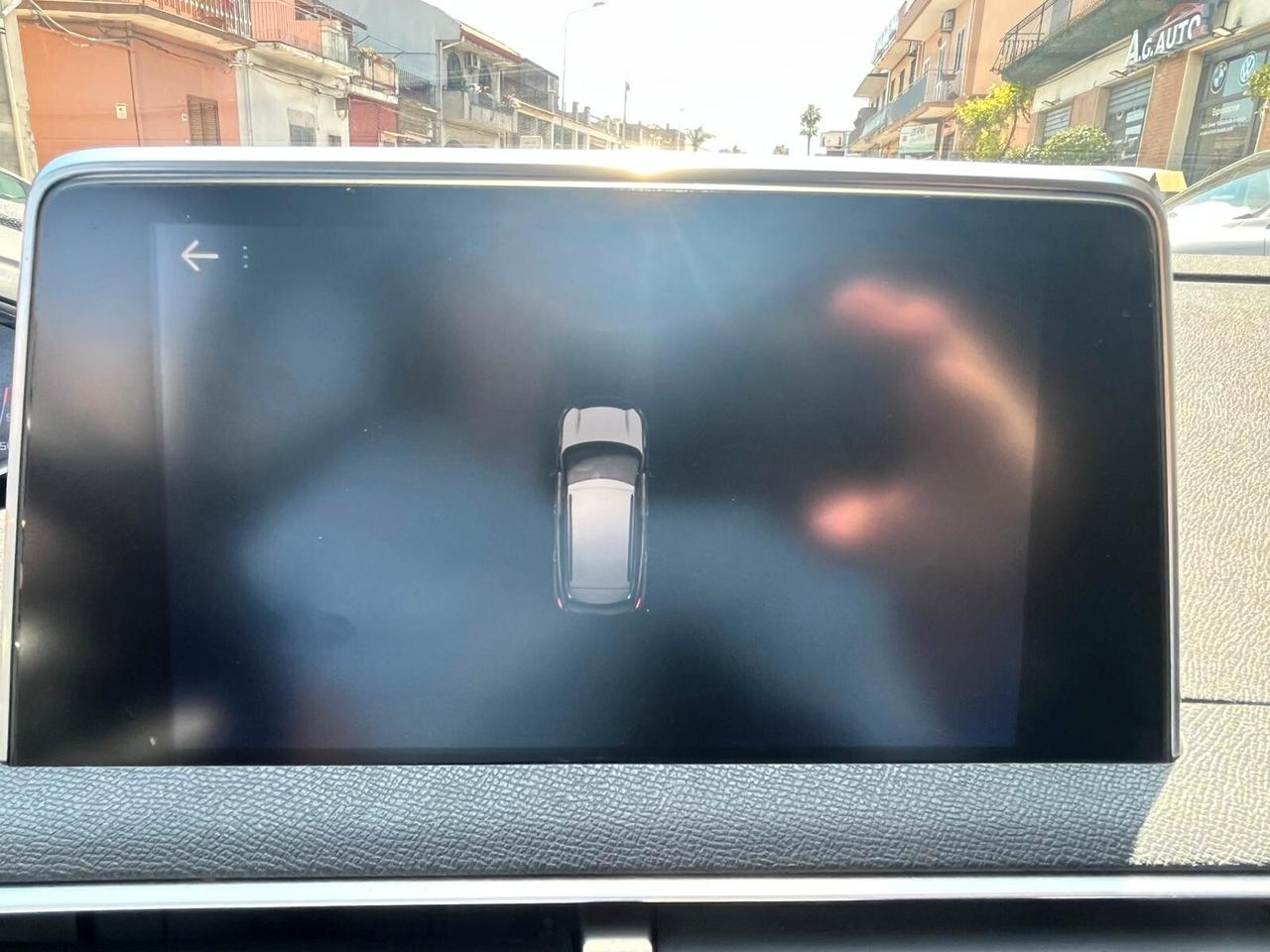 Peugeot 3008 1.6 HDi 120 S&S EAT6 Allure