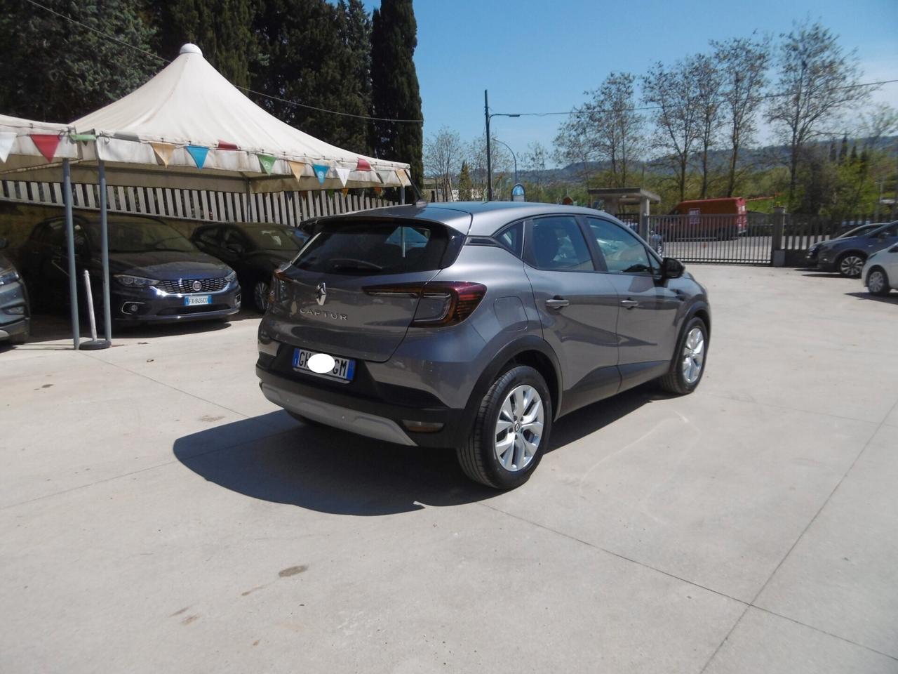 Renault Captur TCe 90 CV Business