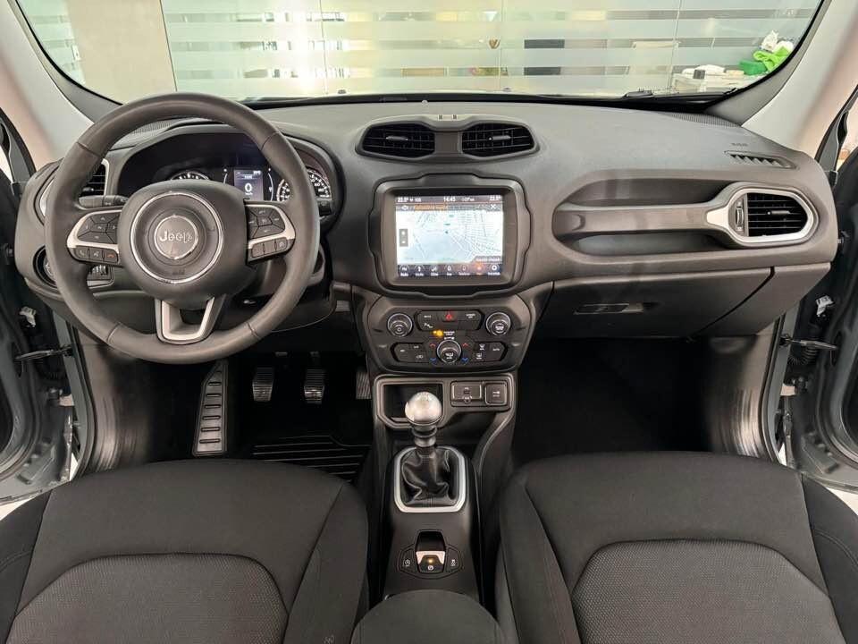Jeep Renegade 1.6 Mjt 120 CV