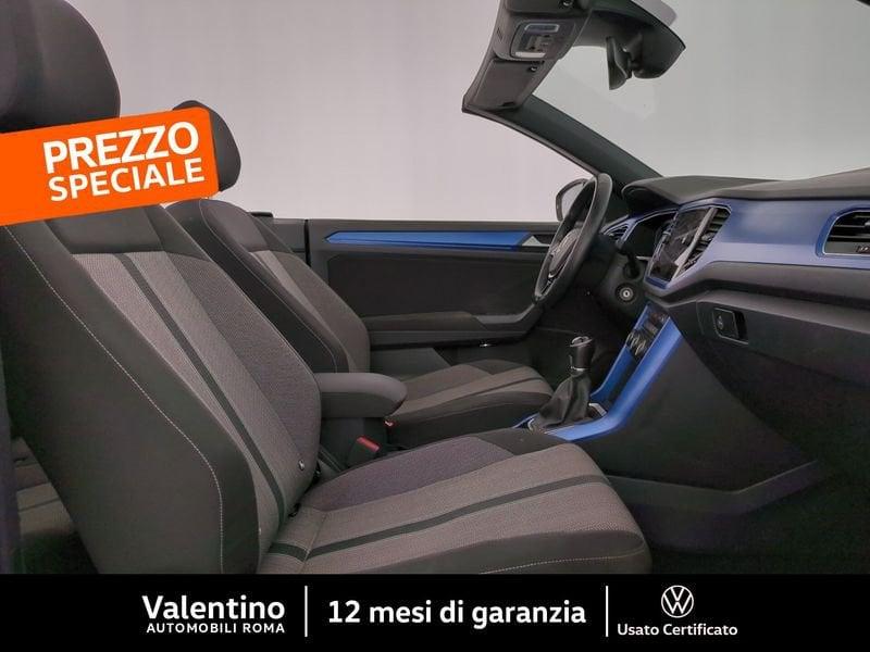 Volkswagen T-Roc Cabriolet 1.5 TSI AC Style