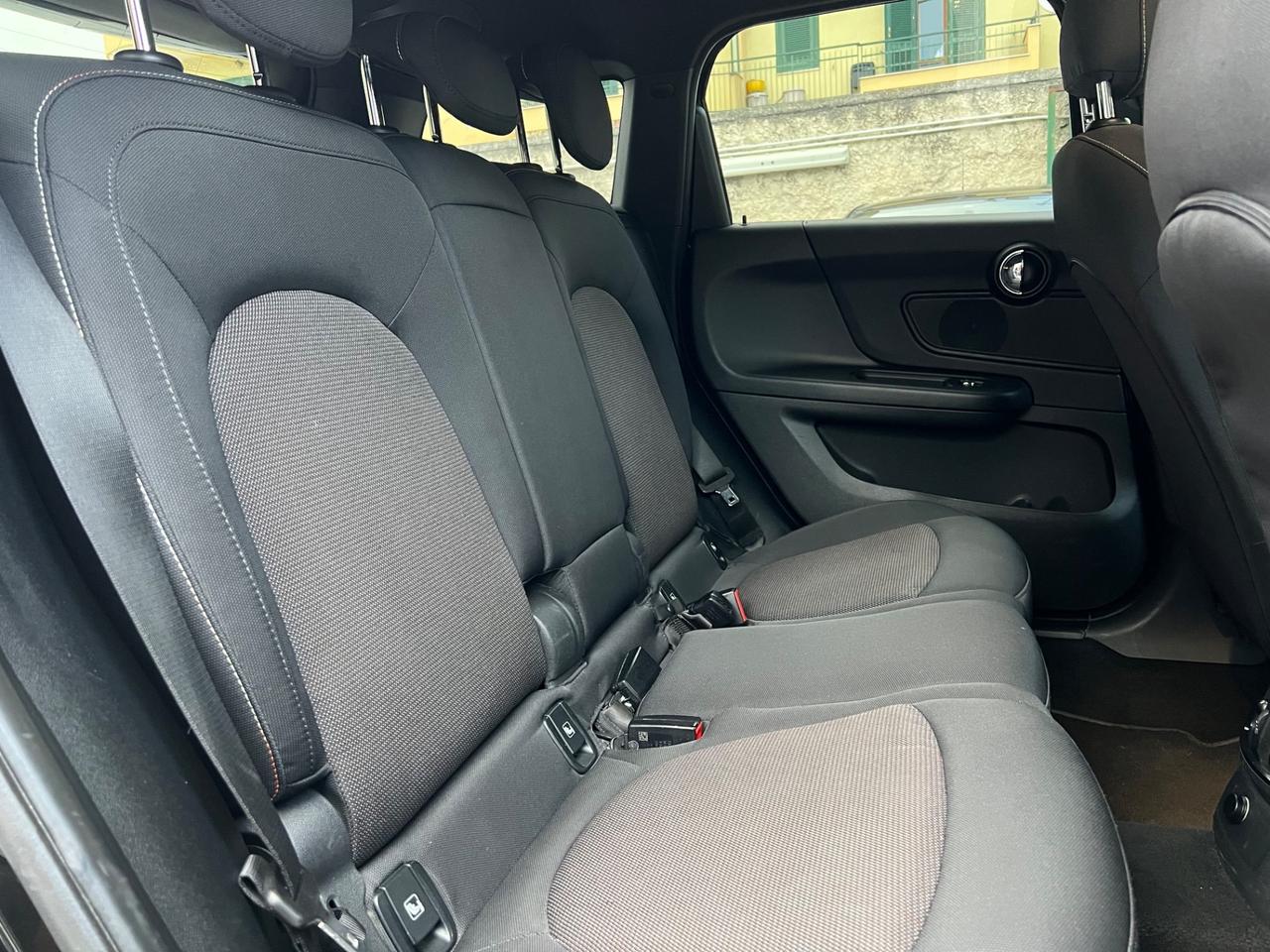 Mini Cooper D Countryman 2.0 Automatica