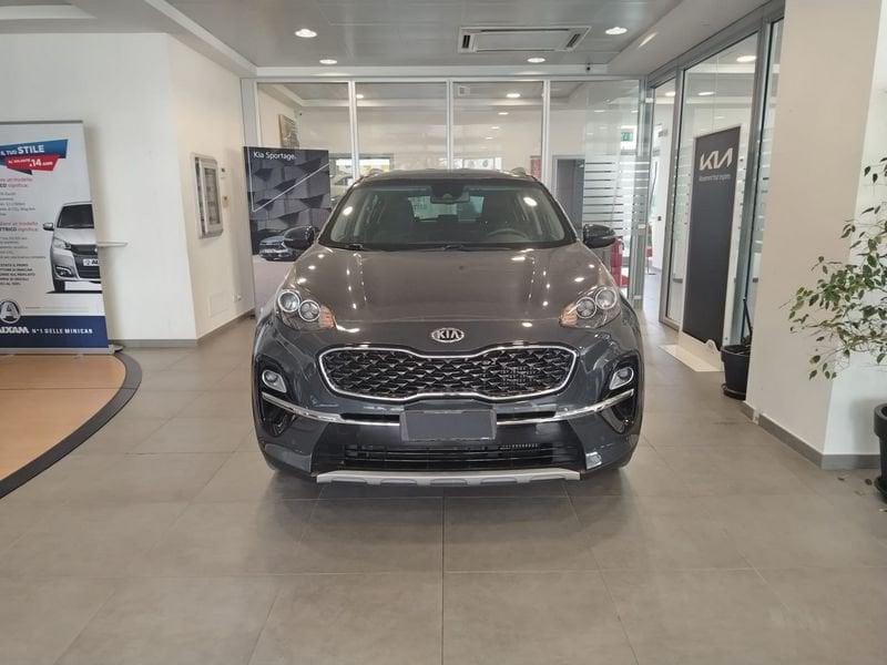 Kia Sportage 1.6 CRDI 115cv Energy 2WD