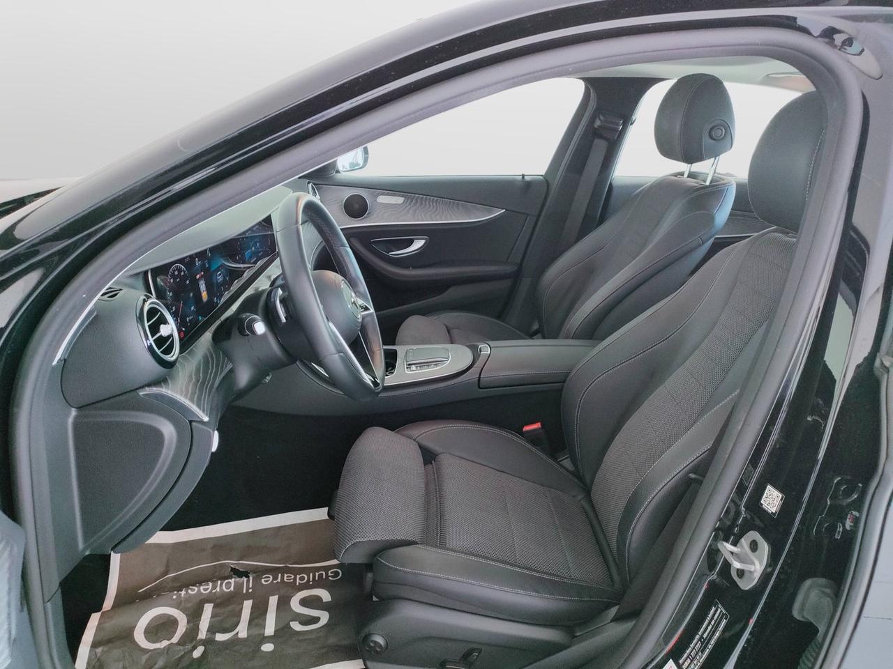 Mercedes-Benz Classe E - W213 Berlina - E 220 d Business Sport 4matic auto my20