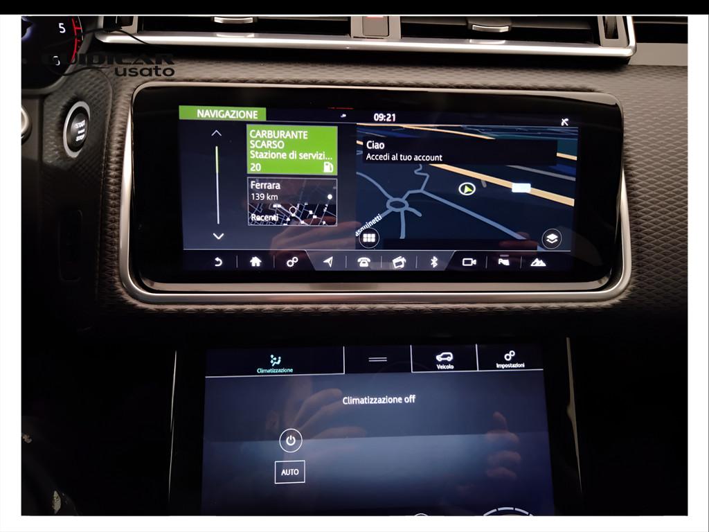 LAND ROVER Range Rover Velar 2017 - Range Rover Velar 2.0d i4 HSE 240cv