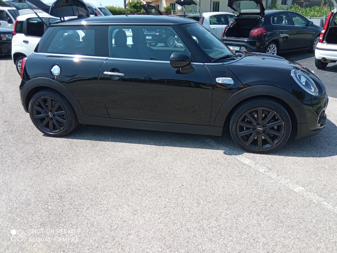 Mini Cooper S Clubman Mini 2.0 Cooper S Clubman