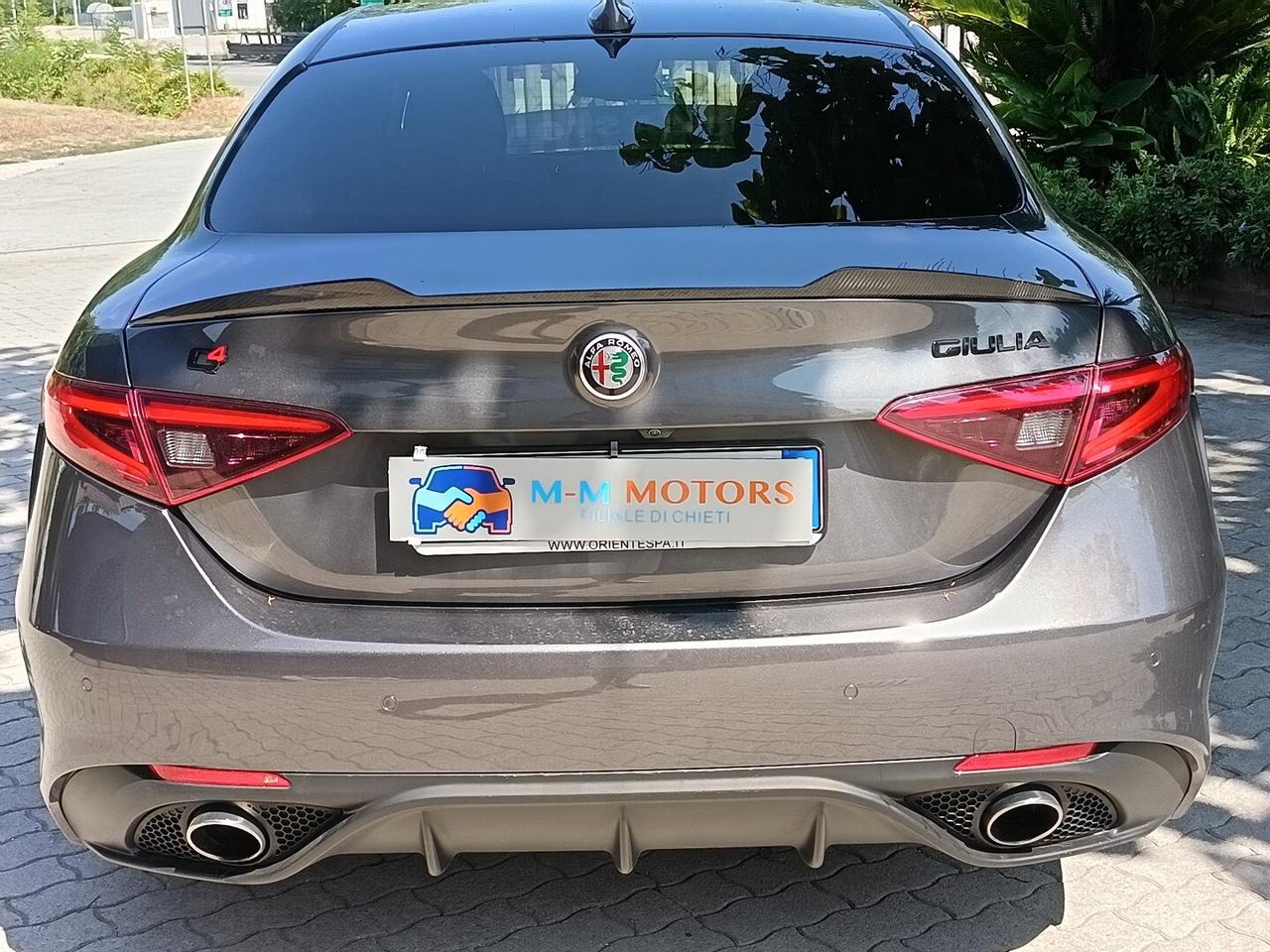 ALFA ROMEO Giulia 2.2 TD 210 CV AT8 Q4 Veloce ProM