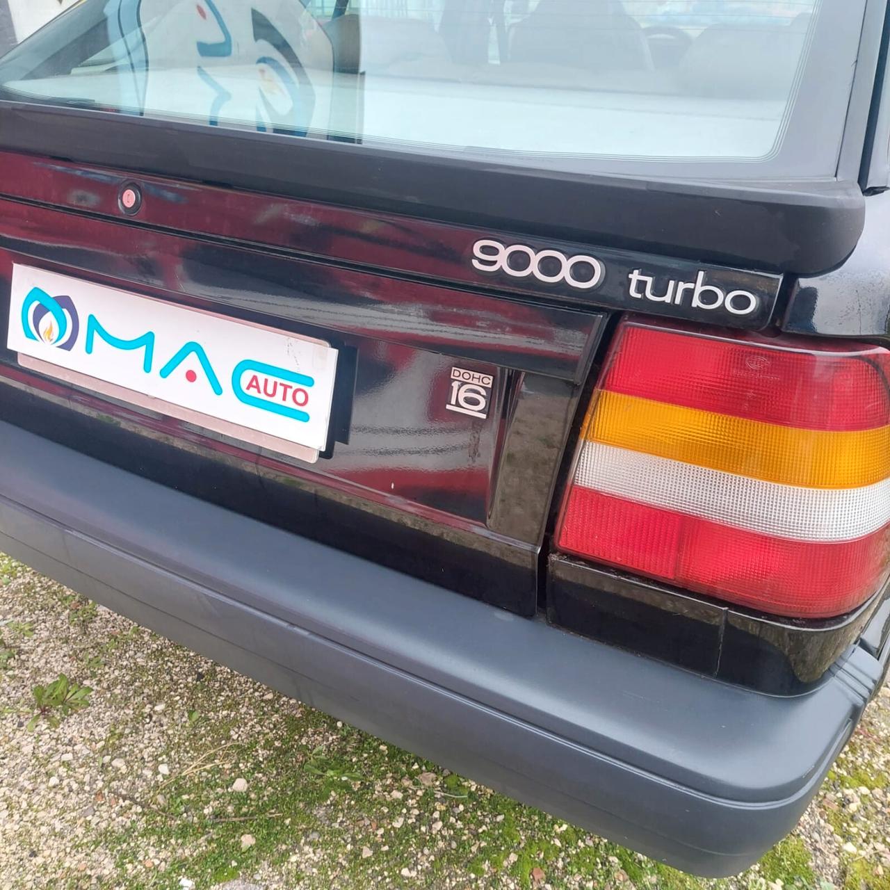 Saab 9000 i turbo 16 5 porte