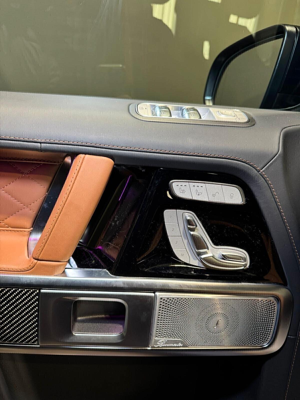 Mercedes-benz G 63 Mild hybrid AMG EDITION NEW MODEL 2025 IVA ESPOSTA