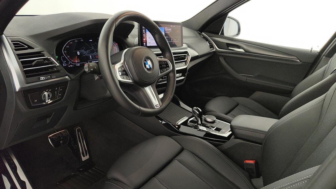 BMW X3 G01 2017 - X3 xdrive20d mhev 48V Msport auto